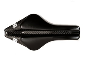 WOVE BIKE Saddle V8 TT+Tri V2 | black