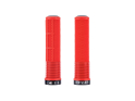 DMR grips DeathGrip 2 Brendog Signature Lock On without flange / 135 mm | red 29,8 mm