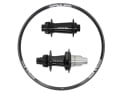 R2BIKE Wheelset 29" TR | Hope MTB Center Lock Hubs | ENVE Carbon Rims