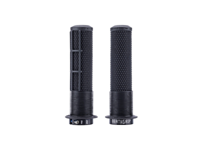 DMR grips DeathGrip 2 Brendog Signature Lock On with flange / 135 mm | black 29,8 mm