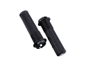 DMR grips DeathGrip 2 Brendog Signature Lock On with flange / 135 mm | black 31,3 mm