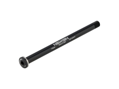 NEWMEN Steckachse M12x1.0 UDH 12x157 mm | 179 mm