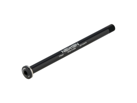 NEWMEN Steckachse M12x1.0 UDH 12x157 mm | 179 mm