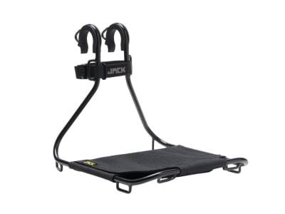WHOLEGRAINCYCLES Jack The Bike Rack | black / yellow