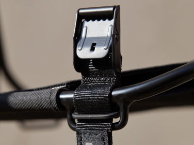 WHOLEGRAINCYCLES Jack The Bike Rack | black / yellow