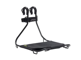 WHOLEGRAINCYCLES Jack The Bike Rack | black / yellow