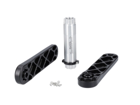 RAKETA COMPONENTS Crank Road | SRAM 8-bolt 30 mm Spindle...