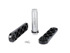 RAKETA COMPONENTS Crank Gravel | SRAM 8-bolt 30 mm...