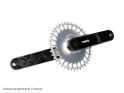 RAKETA COMPONENTS Crank Gravel | SRAM 8-bolt 30 mm Spindle | high-gloss black