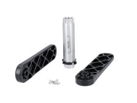 RAKETA COMPONENTS Crank Gravel | SRAM 8-bolt 30 mm...