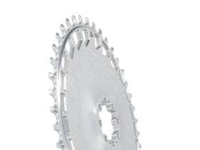 RAKETA COMPONENTS Chainring oval 1-speed Narrow Wide SRAM...
