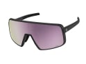 SCOTT Sunglasses Torica black / AMP lavender chrome