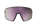 SCOTT Sunglasses Torica black / AMP lavender chrome