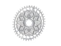 RAKETA COMPONENTS Chainring oval 1-speed Narrow Wide SRAM 8-bolt Direct Mount | silver | 42 teeth