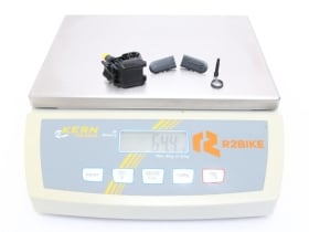 MAGURA Bremsgriff Gustav PRO | ohne Hebel | schwarz