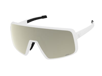 SCOTT Sunglasses Torica white matt / AMP white chrome