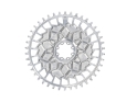 RAKETA COMPONENTS Chainring round 1-speed Narrow Wide SRAM 8-bolt Direct Mount | silver | 44 teeth