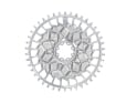 RAKETA COMPONENTS Chainring round 1-speed Narrow Wide SRAM 8-bolt Direct Mount | silver | 50 teeth
