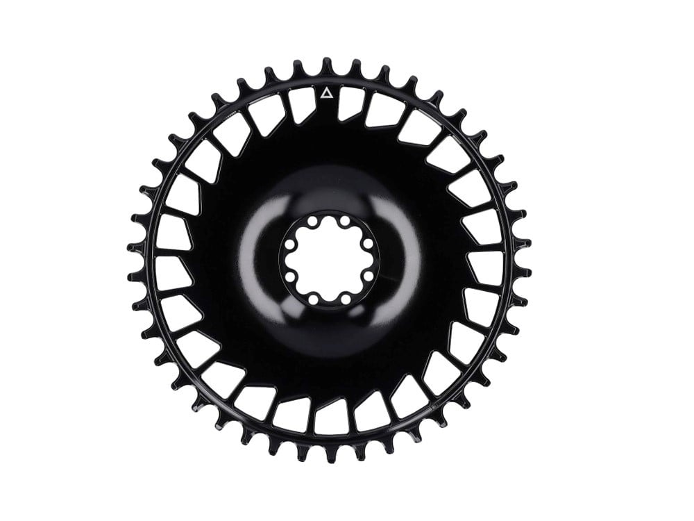 RAKETA COMPONENTS Chainring round 1-speed Narrow Wide SRAM 8-bolt