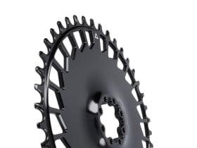 RAKETA COMPONENTS Chainring round 1-speed Narrow Wide...