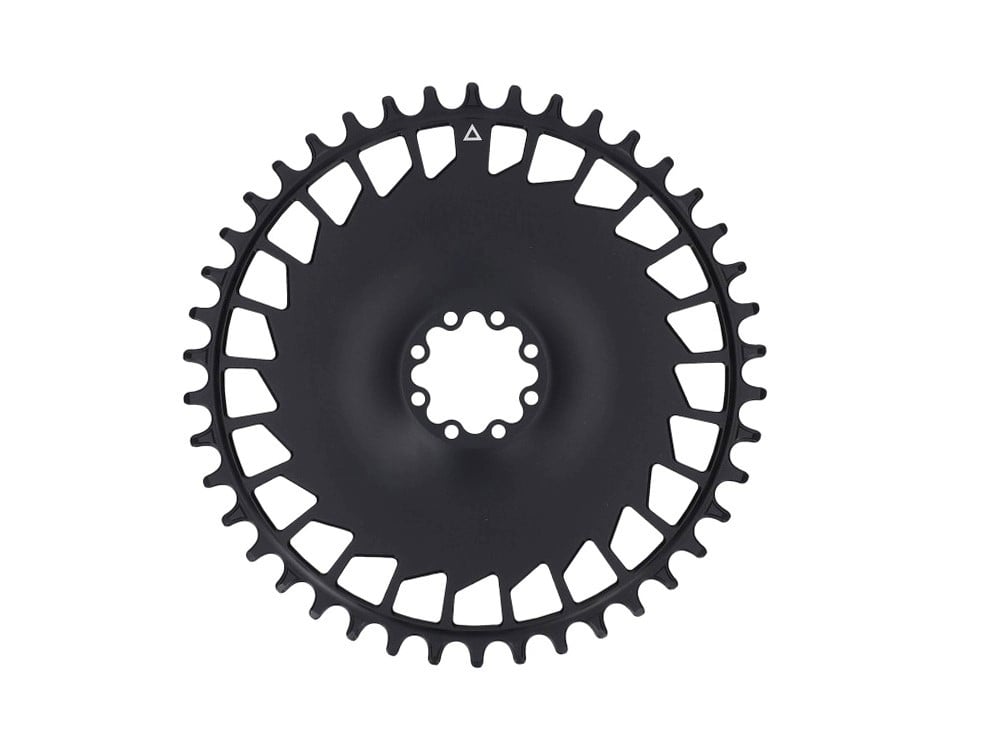 RAKETA COMPONENTS Chainring round 1-speed Narrow Wide SRAM 8-bolt Dire