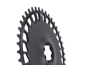 RAKETA COMPONENTS Chainring round 1-speed Narrow Wide...