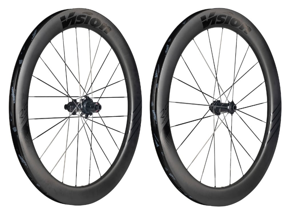 VISION Wheelset 28