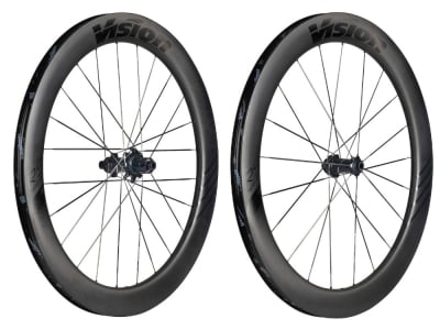 VISION Wheelset 28" Metron 60 RS Center Lock | Shimano Road