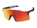 SCOTT Sunglasses Stride black / AMP red chrome