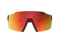 SCOTT Sunglasses Stride black / AMP red chrome