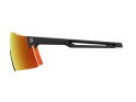 SCOTT Sunglasses Stride black / AMP red chrome