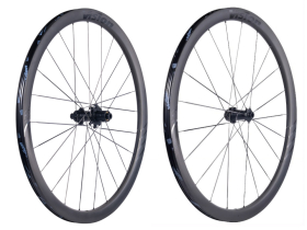 VISION Laufradsatz 28" Metron 37 RS Center Lock |...