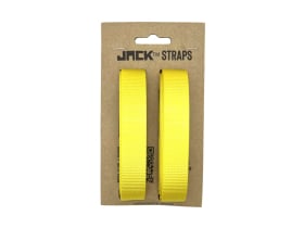 WHOLEGRAINCYCLES Jack Straps Stiff | yellow