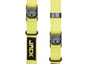WHOLEGRAINCYCLES Jack Straps Stiff | yellow