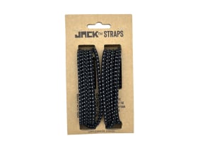 WHOLEGRAINCYCLES Jack Straps Bungee | black