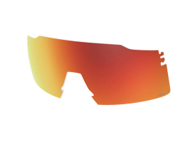 SCOTT Ersatzglas für Stride | AMP red chrome