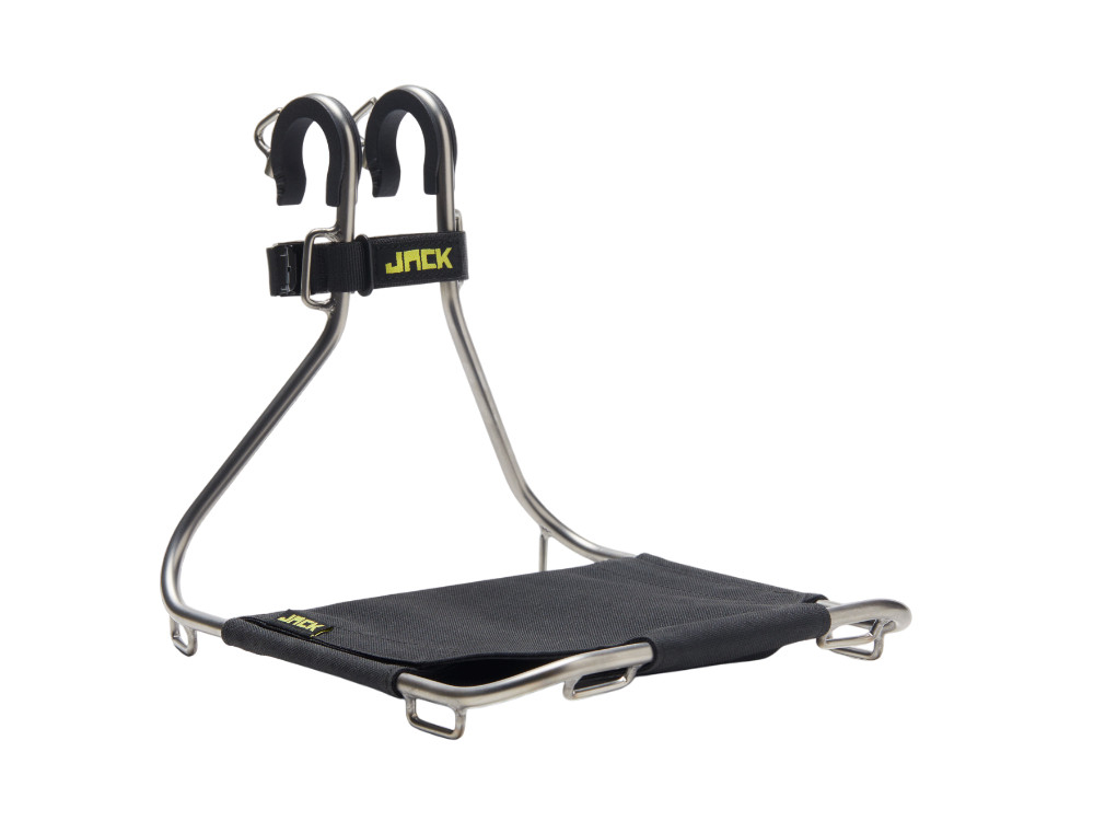 アクセサリー jack the bike rack JACK the Bike Rack - Black # – WHOLEGRAIN CYCLES