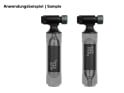 TOPEAK Cartridge Pump AirBooster Pro