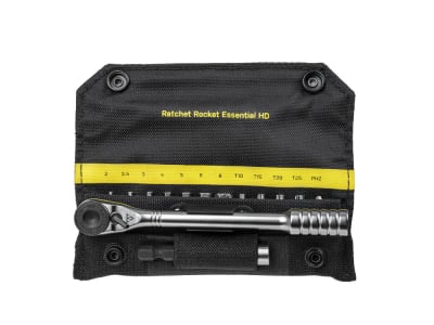 TOPEAK Ratchet Rocket Essential HD | 15 functions