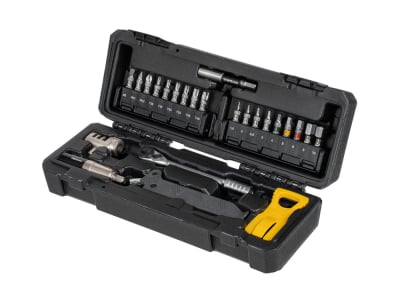 TOPEAK Werkzeugset Essential Toolshop | 24 Funktionen