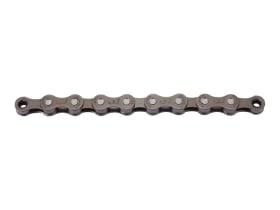 BBB CYCLING Chain SingleLine 1-speed 114 links | gray