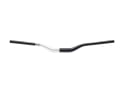 BIKEYOKE Handlebar Barmate Aluminum | 65 mm stack | 35 x 800 mm | black / silver