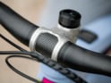 BIKEYOKE Lenker Barmate Carbon | 50 mm Stack | 35 x 800 mm | schwarz