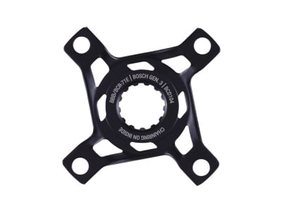 BBB CYCLING E-Bike Chainring Spider for Bosch Gen 3 | CL52