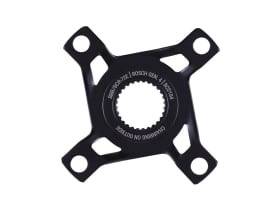 BBB CYCLING E-Bike Chainring Spider for Bosch Gen 4 | CL52