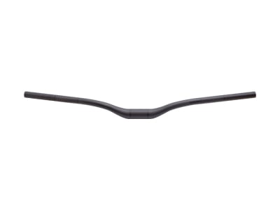 BIKEYOKE Handlebar Barmate Carbon | 65 mm Stack | 35 x 800 mm | black
