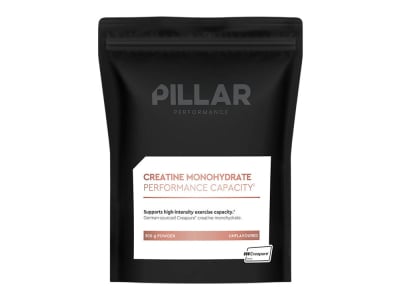 PILLAR PERFORMANCE Dietary Supplement Creatine Monohydrate Performance Capacity | 300g Bag