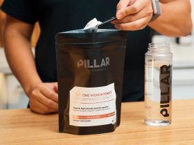 PILLAR PERFORMANCE Dietary Supplement Creatine...
