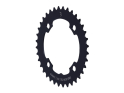 BBB CYCLING Chainring E-bikeGear 4-hole BCD 104 mm | black 36 Teeth