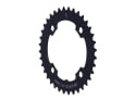 BBB CYCLING Chainring E-bikeGear 4-hole BCD 104 mm | black 40 Teeth